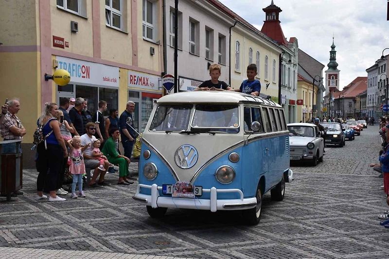 Za startu XIV. Slanského okruhu
