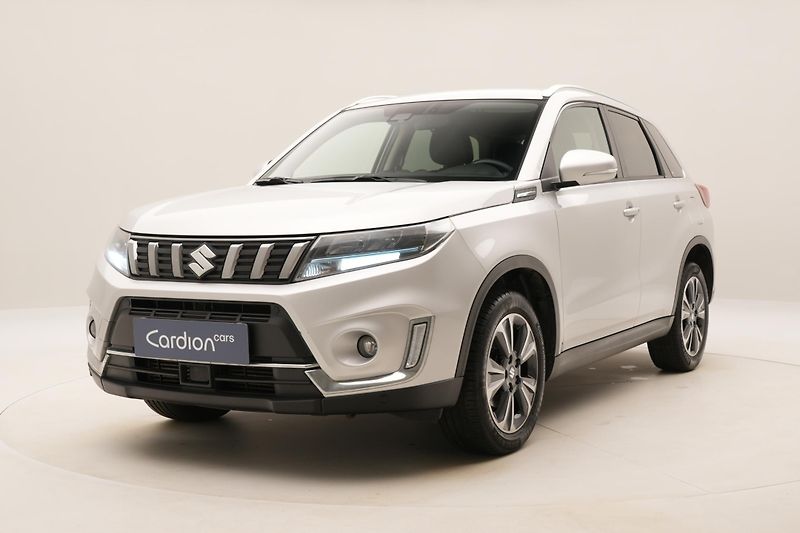 Suzuki Vitara 1.4 BOOSTERJET REZERVACE - fotografie inzerátu