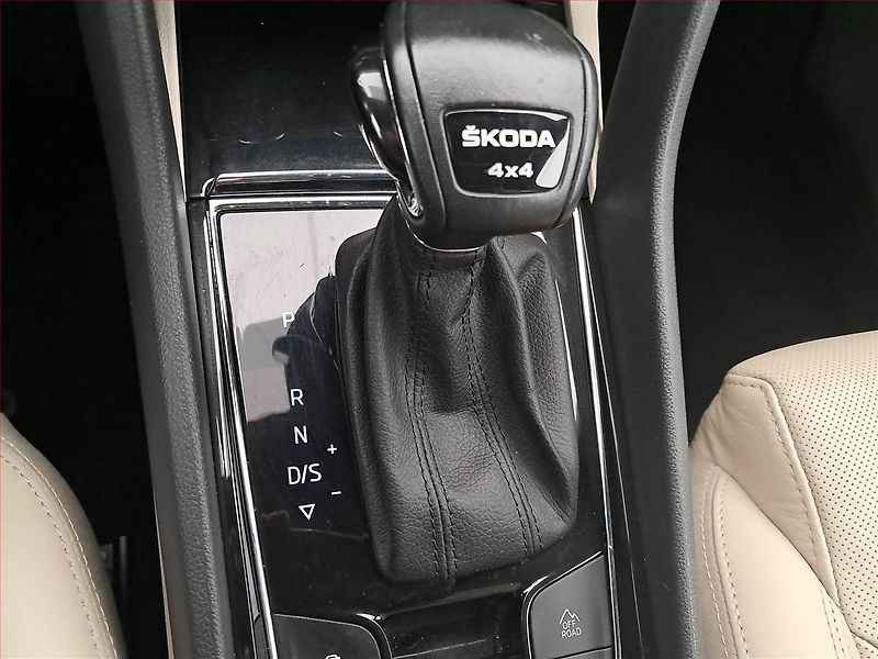 Škoda Kodiaq (2023) Laurin&Klement 2.0 TDI - fotka 17 z 23