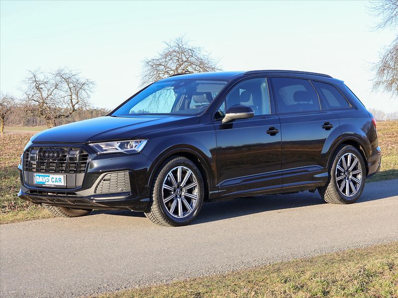 Audi Q7 3,0 TDI Quattro Tiptronic S li - fotka 3 z 36