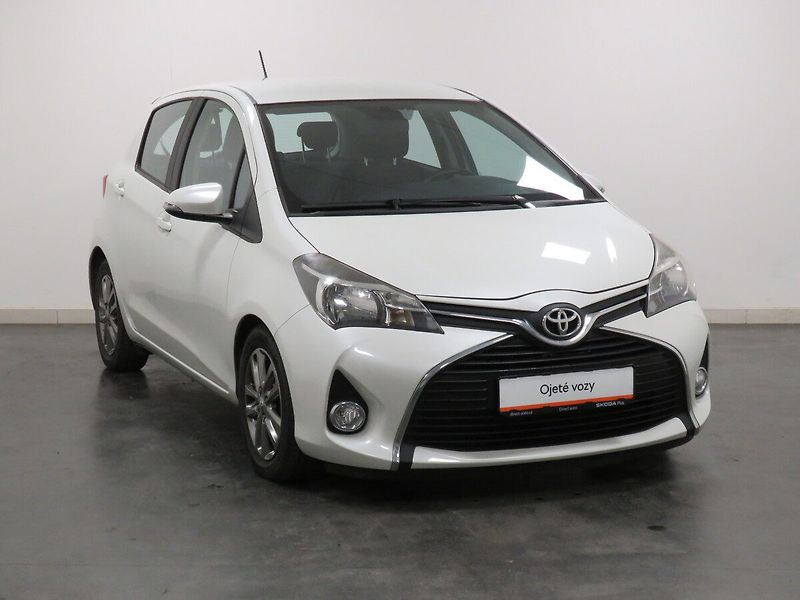 Toyota Yaris - fotka 8 z 23