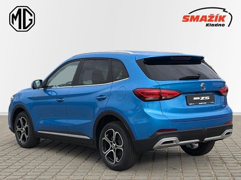 MG ZS (2026) 1,5 DVVT - ELEGANCE - fotka 3 z 19