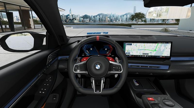 BMW M5 - fotka 13 z 14