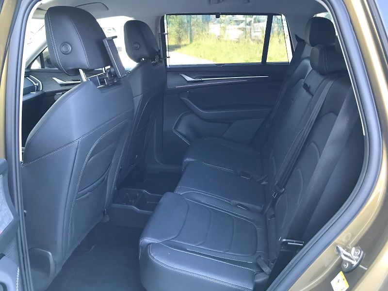 Škoda Kodiaq (2025) SELEC 4X4 TD 142/2.0 A7A - fotka 16 z 27