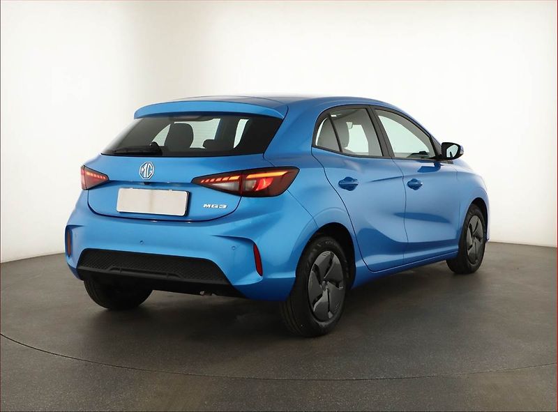 MG MG3 (2025) 1.5, Navigace - fotka 5 z 19