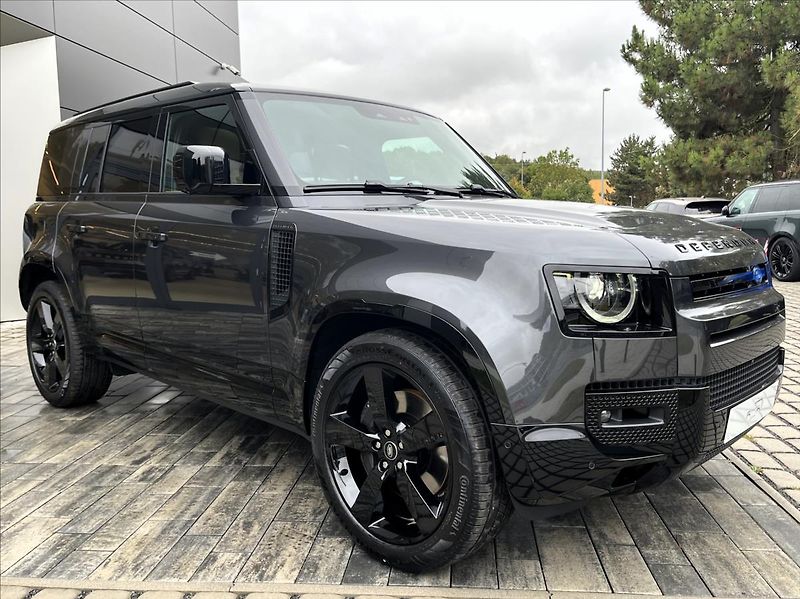 Land Rover Defender (2026) 110 D250 X-DYNAMIC SE - fotka 6 z 23