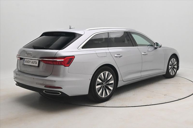 Audi A6 2,0 TDI 150 kW S-Tronic Záruka - fotka 5 z 31