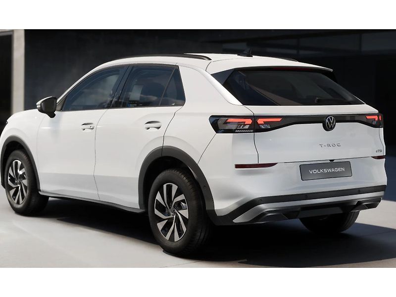 Volkswagen T-Roc (2026) SUV - fotka 3 z 3