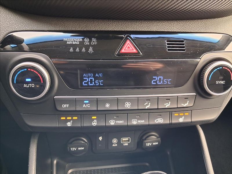 Hyundai Tucson 1,6 T-GDI AT STYLE - fotka 9 z 18
