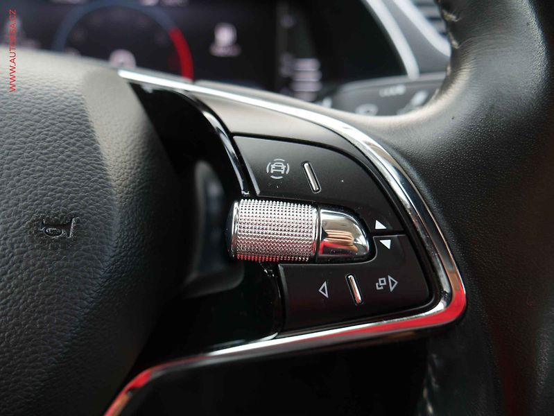 Škoda Superb (2022) 1.5 TSI, ČR, Style, LED - fotka 15 z 21