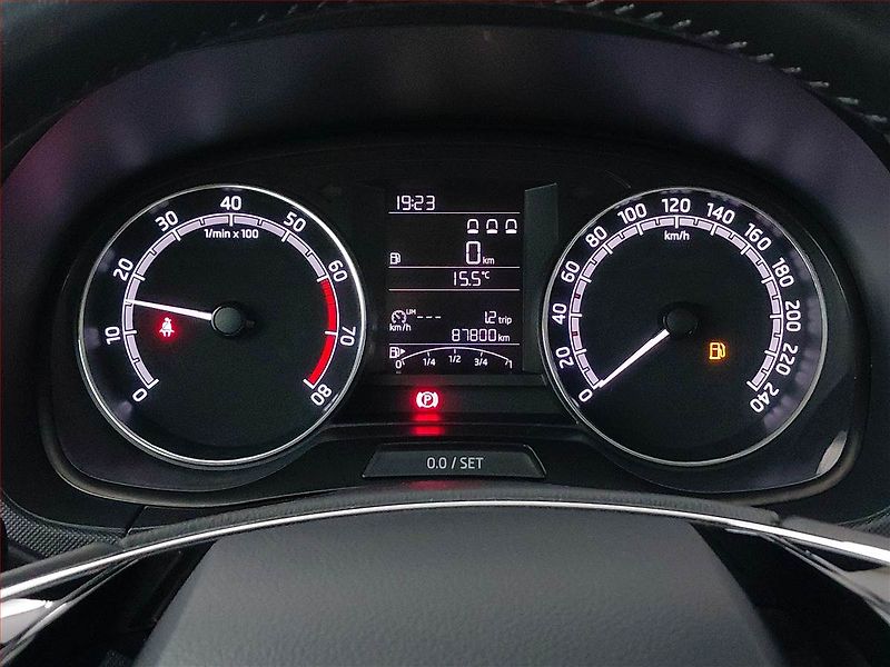Škoda Fabia (2021) Ambition 1.0 TSI - fotka 11 z 15