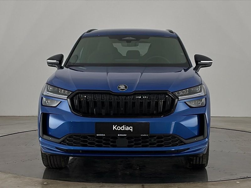 Škoda Kodiaq (2026) Sportline - fotka 5 z 31
