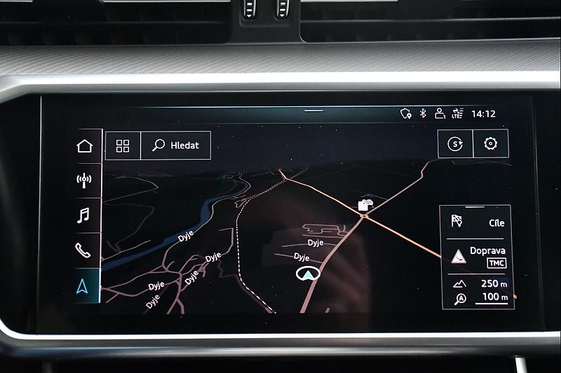 Audi A6 50TDI QUATTRO - fotka 31 z 47