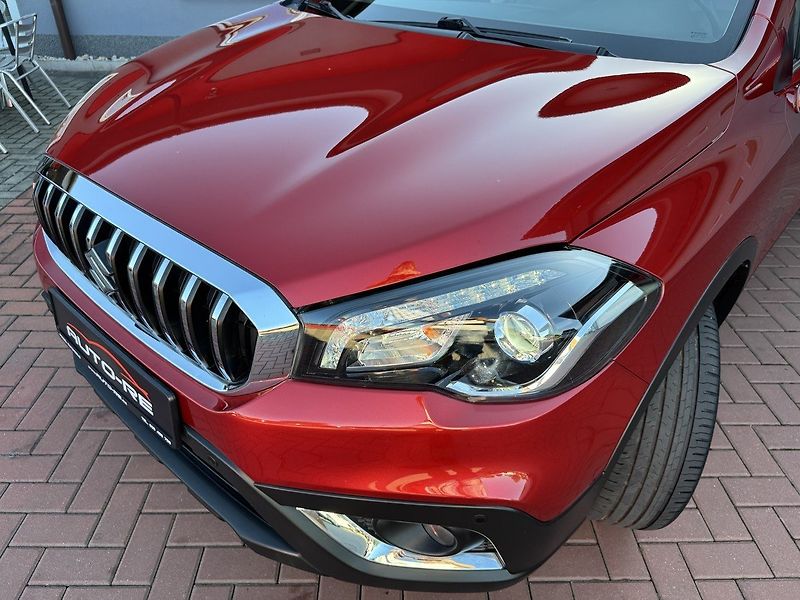 Suzuki SX4 S-Cross (2020) 1.4i BoosterJet AllGrip LED - fotka 32 z 48