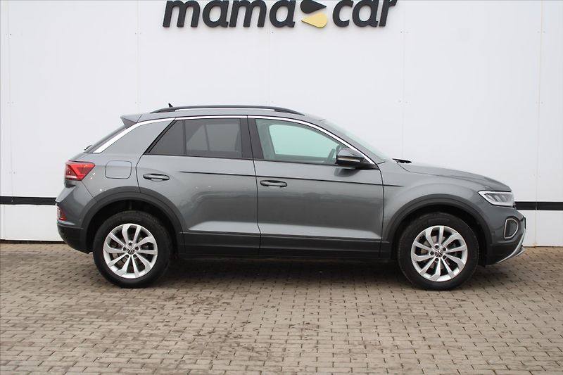 Volkswagen T-Roc 1.0 TSI LED ZÁRUKA DPH ČR - fotka 8 z 24