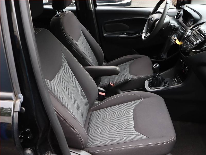 Ford KA PLUS (2017) 1.2 Ti-VCT, Serv.kniha - fotka 7 z 15
