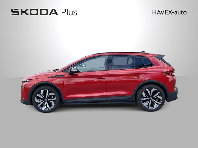 Škoda Elroq (2025) 85 SportLine - fotka 3 z 37