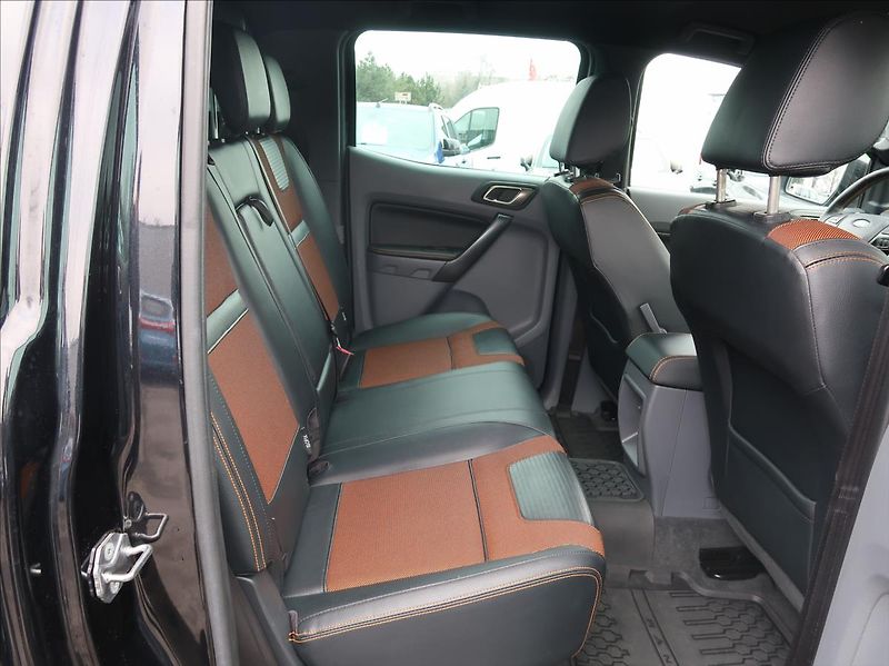 Ford Ranger 3,2 TDCi,147kW,Wildtrak,Serv.k - fotka 21 z 28
