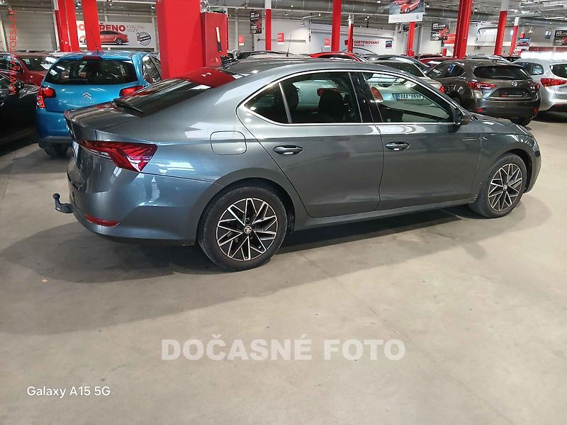 Škoda Octavia (2020) 2.0 TD, ČR - fotka 2 z 3