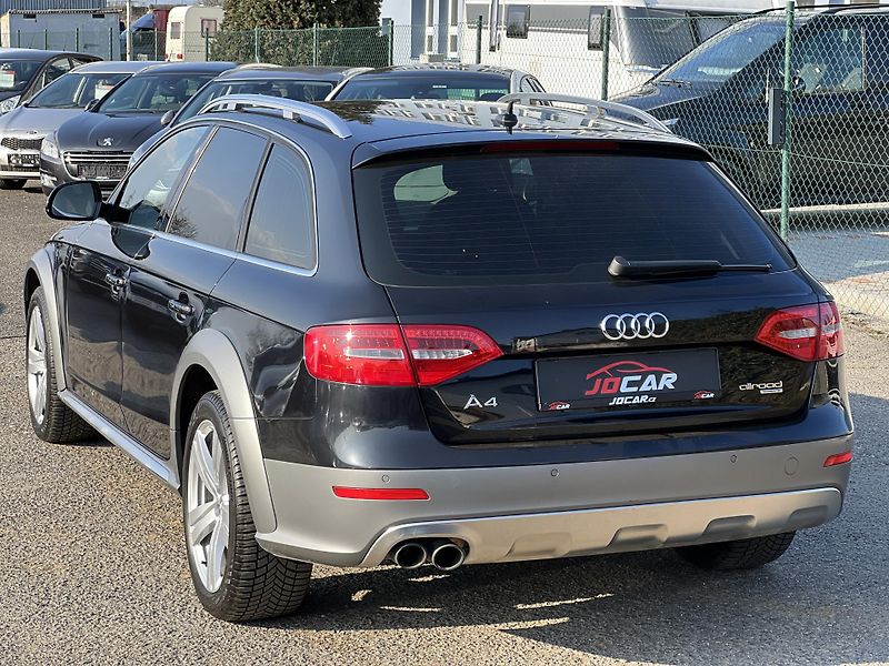 Audi A4 Allroad 2.0TDi QUATTRO AUTOMAT ALU - fotka 5 z 44