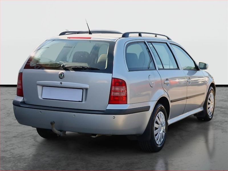 Škoda Octavia (2007) 1.9 TDI , nová STK, Tažné - fotka 5 z 13