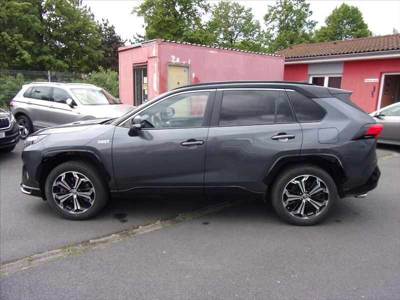 Toyota RAV4 2,5 PHEV 4WD Executive odp.DPH - fotka 6 z 33