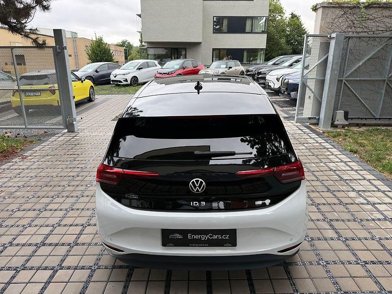 Volkswagen ID.3 1ST MAX výbava, Panorama, masá - fotka 38 z 41