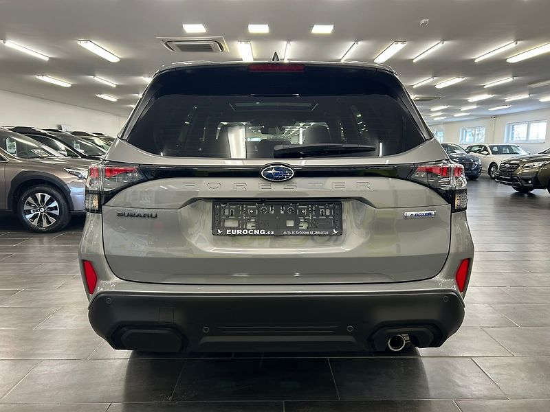 Subaru Forester (2025) 2.0 Touring 2025 4x4 nové | Zá - fotka 6 z 68