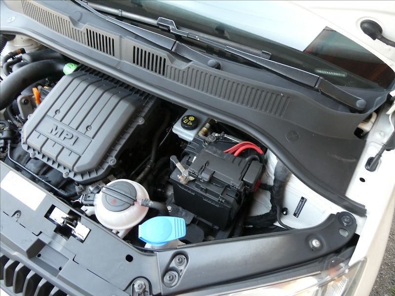 Škoda Citigo 1,0 MPi - fotka 26 z 26