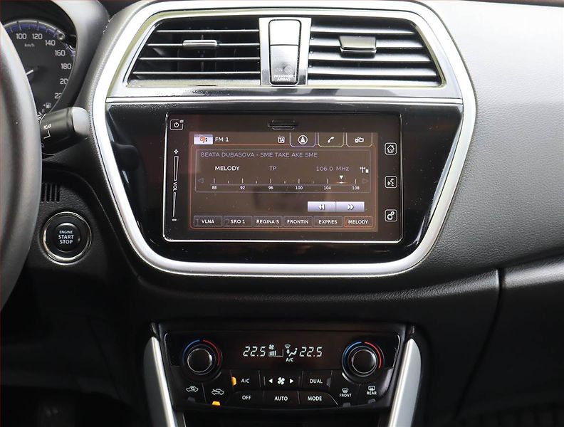 Suzuki SX4 S-Cross (2019) 1.0 BoosterJet, 4X4 - fotka 12 z 17