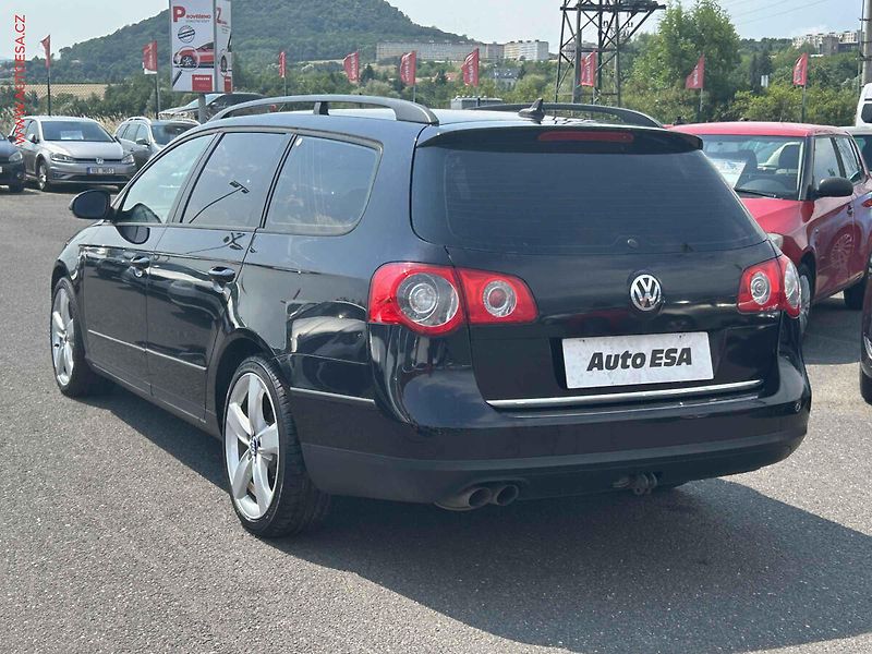 Volkswagen Passat (2008) 2.0TDI, STK6/28 - fotka 6 z 15