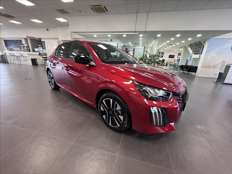 Peugeot 208 (2026) 1,2 ALLURE PT 100 S&S MAN6 - fotka 7 z 7