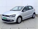 Volkswagen Polo 1,4 TDi Klimatizace Záruka - náhled 1
