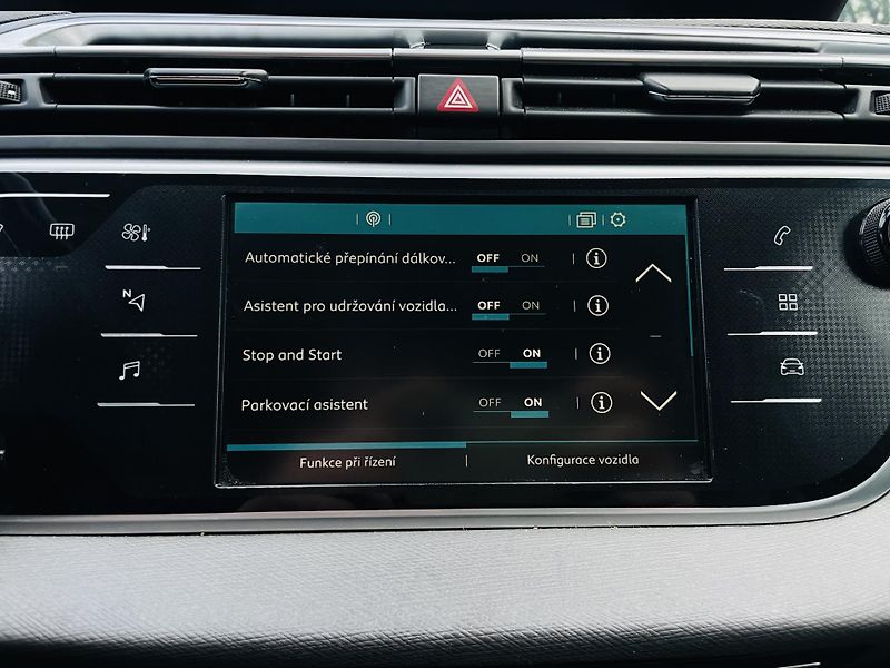 Citroën Grand C4 Picasso 2.0HDi MAN 7MÍST SERVISKA TAŽN - fotka 43 z 47