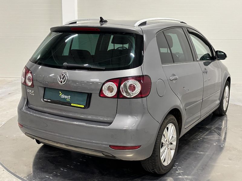 Volkswagen Golf Plus - fotka 2 z 9