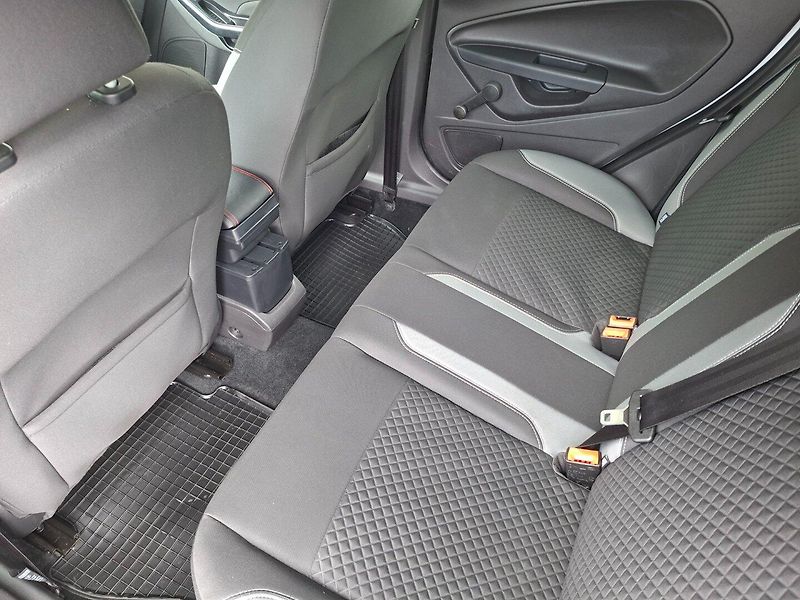Ford Fiesta (2016) 1.25i 60kW -PARK.KAMERA - fotka 25 z 35