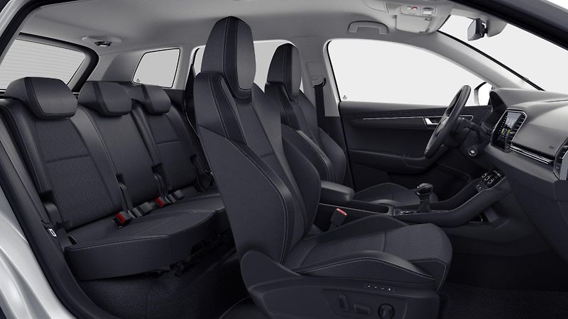 Škoda Karoq 130 let Premium 1,5 TSI DSG - fotka 5 z 6