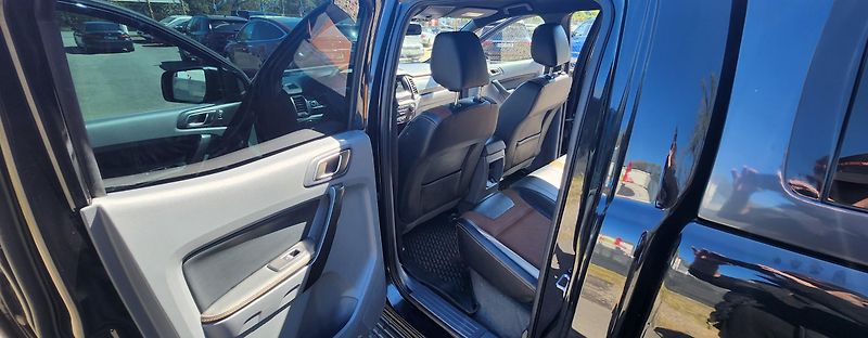 Ford Ranger (2018) 3.2D WILDTRAK 4X4 AUTOMAT - fotka 21 z 43