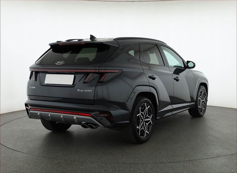 Hyundai Tucson (2022) N-Line 1.6 T-GDI - fotka 5 z 15