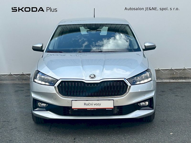 Škoda Fabia (2025) 130 let 1.0 TSI 85 kW - fotka 4 z 30