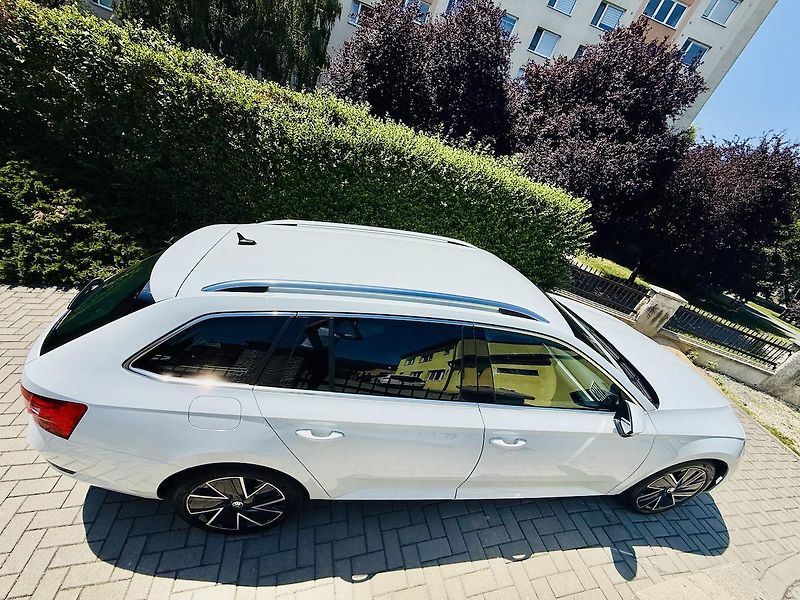Škoda Superb (2022) 2,0TDi 110kW STYLE DSG TAŽNÉ  - fotka 16 z 20