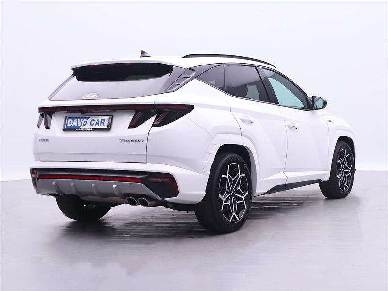 Hyundai Tucson 1,6 T-GDI 110kW CZ N-Line DPH - fotka 7 z 36
