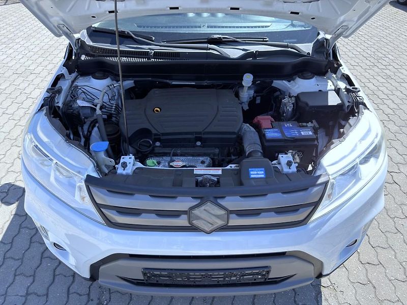 Suzuki Vitara 1.6i 88 kW 4x4 servisní knížka - fotka 12 z 20