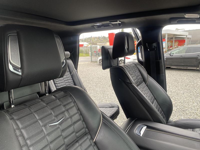 Cadillac Escalade 6.2i V8 430PS FULL 46TKM LPG!! - fotka 132 z 168