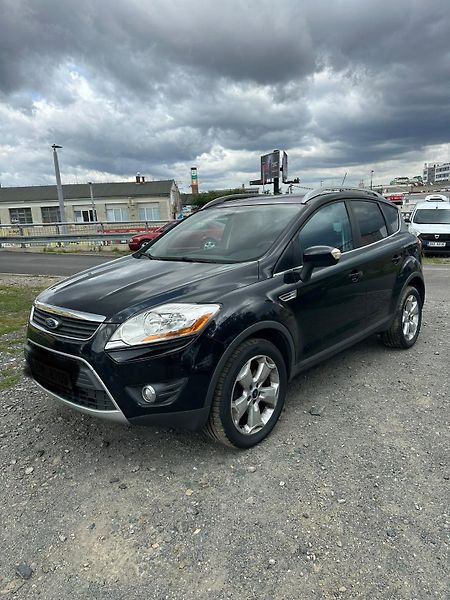 Ford Kuga (2008) - fotka 1 z 8