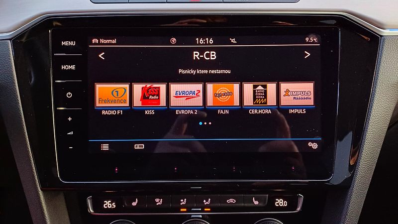 Volkswagen Passat Variant (2019) 2.0 Bi-TDI HIGHLINE - fotka 37 z 54