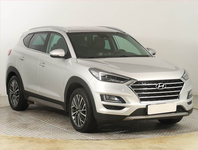 Hyundai Tucson (2019) 1.6 CRDi, 4X4, ČR,1.maj - fotografie inzerátu