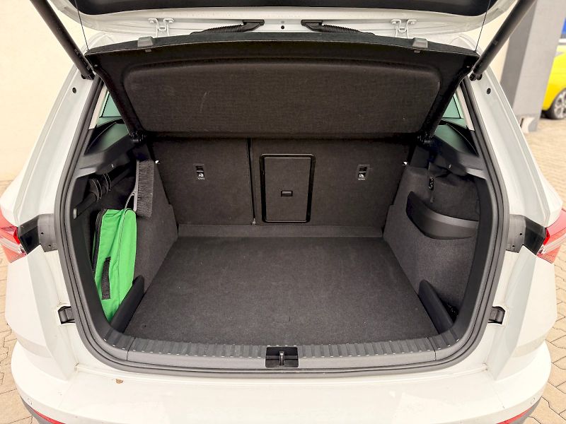 Škoda Karoq (2025) SEL TS 110/1.5 A7F - fotka 9 z 21