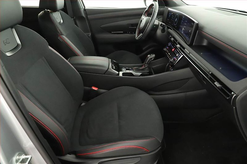 Hyundai Tucson (2025) 1.6 T-GDI, N-LINE, DPH - fotka 7 z 17
