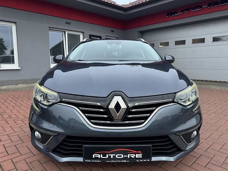 Renault Mégane (2016) 1.6dCi Bose Navi Polokůže - fotka 5 z 50